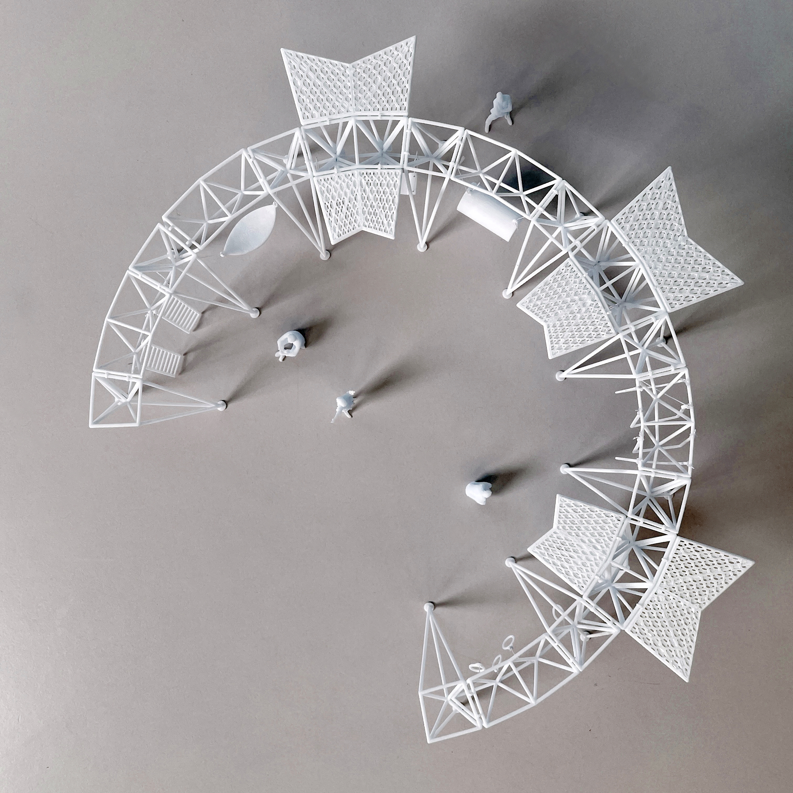 Yowalah, Urban Commissions 2021